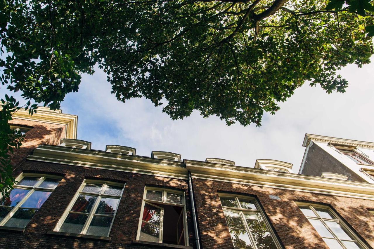 Hostel Clinkcoco Amsterdam Zewnętrze zdjęcie